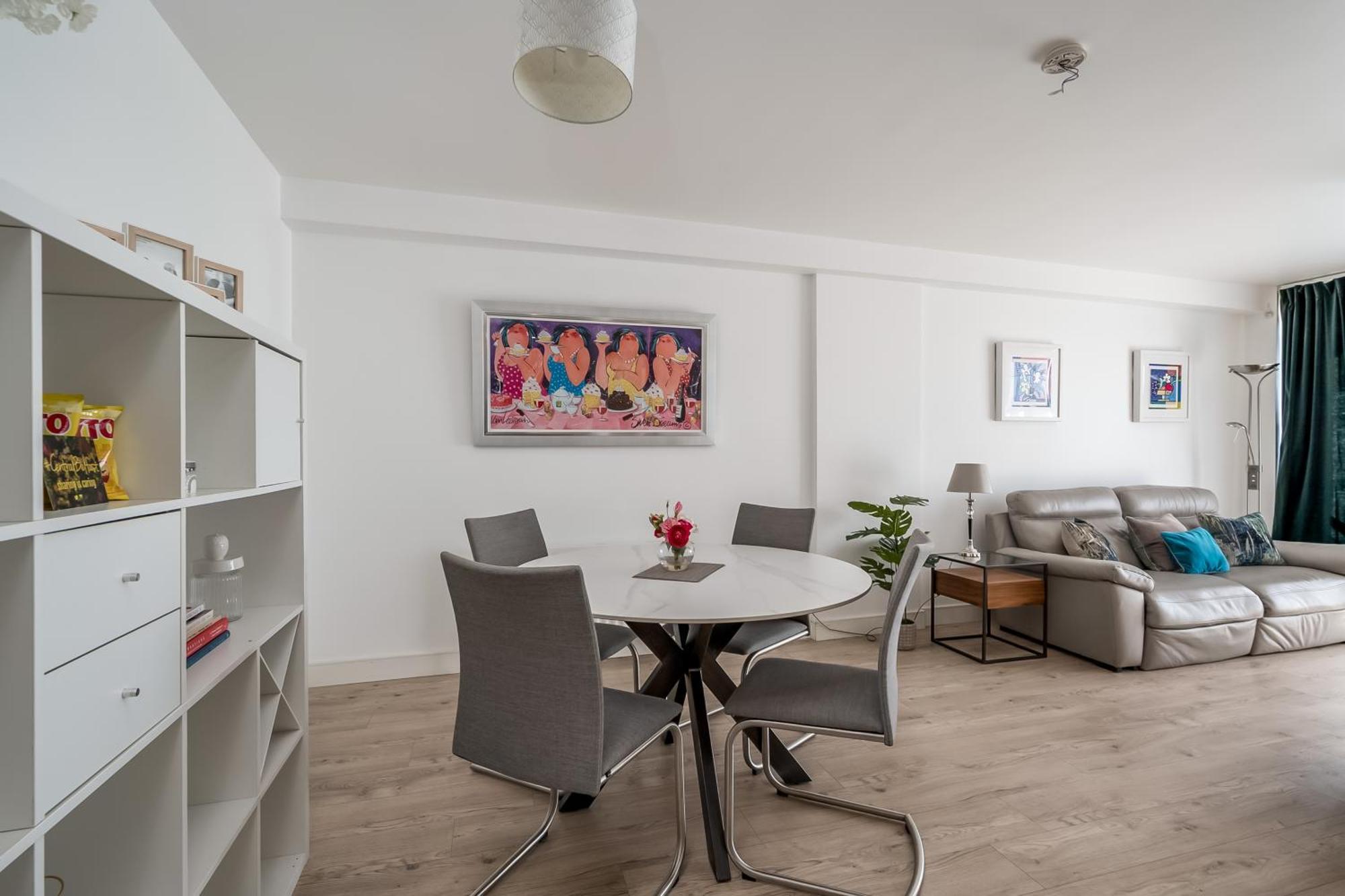 Central Belfast Apartments, Victoria Place Екстериор снимка