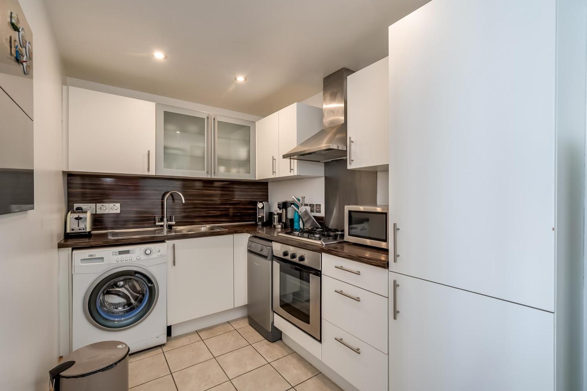 Central Belfast Apartments, Victoria Place Екстериор снимка
