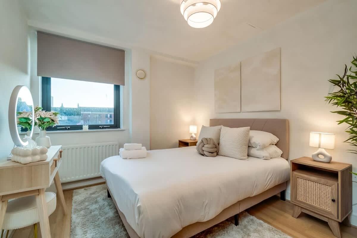 Central Belfast Apartments, Victoria Place Екстериор снимка