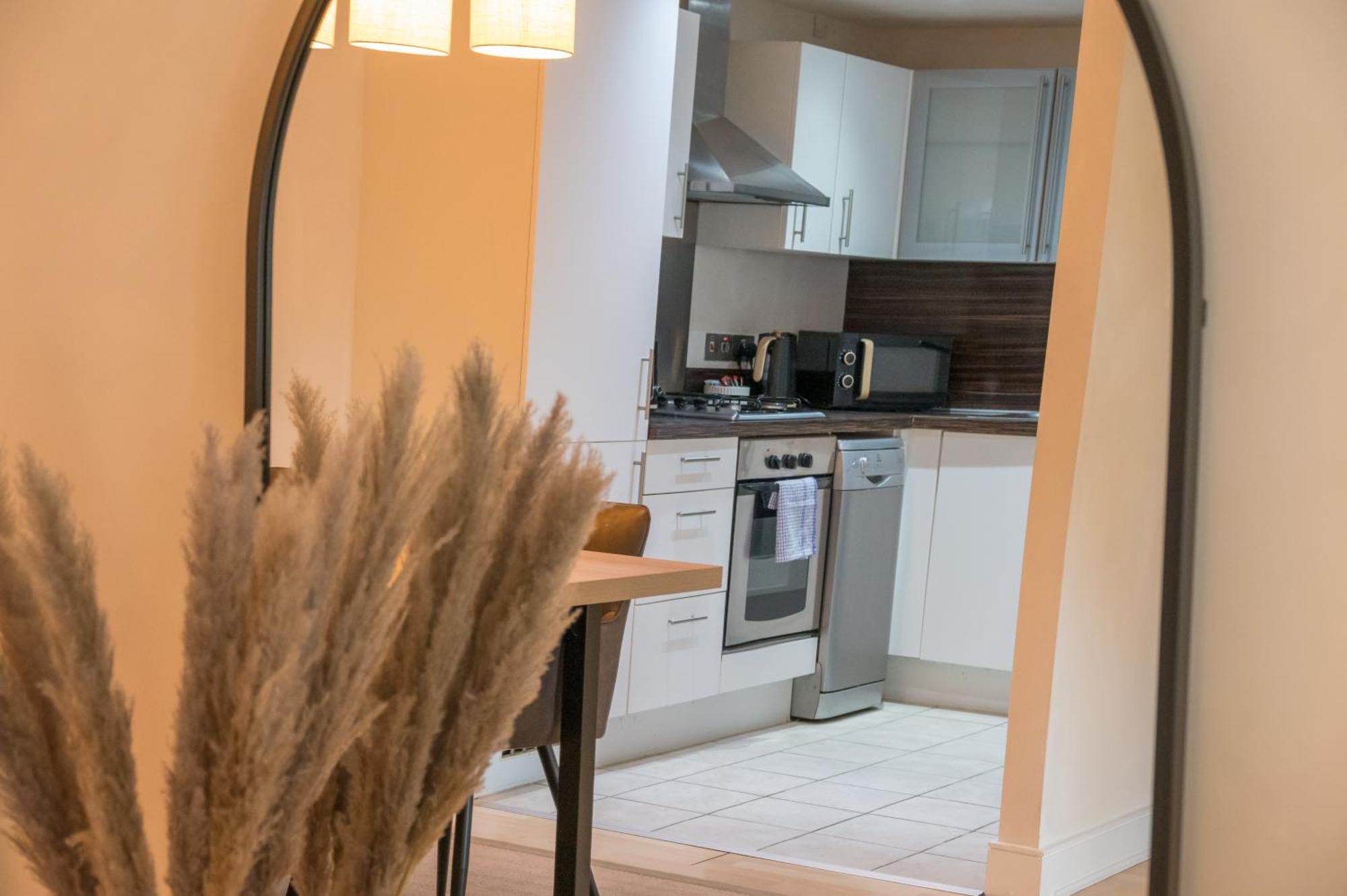Central Belfast Apartments, Victoria Place Екстериор снимка