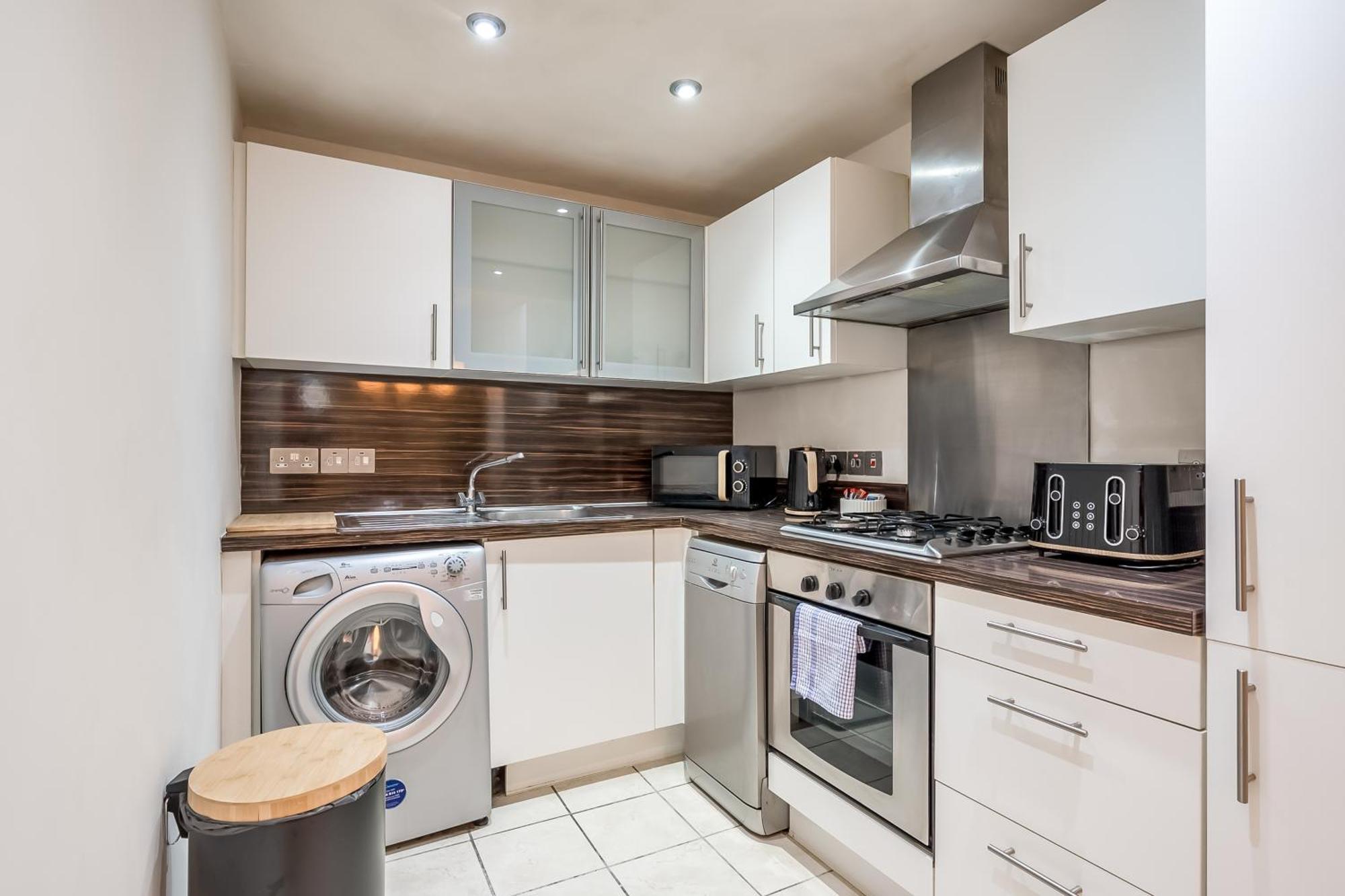 Central Belfast Apartments, Victoria Place Екстериор снимка