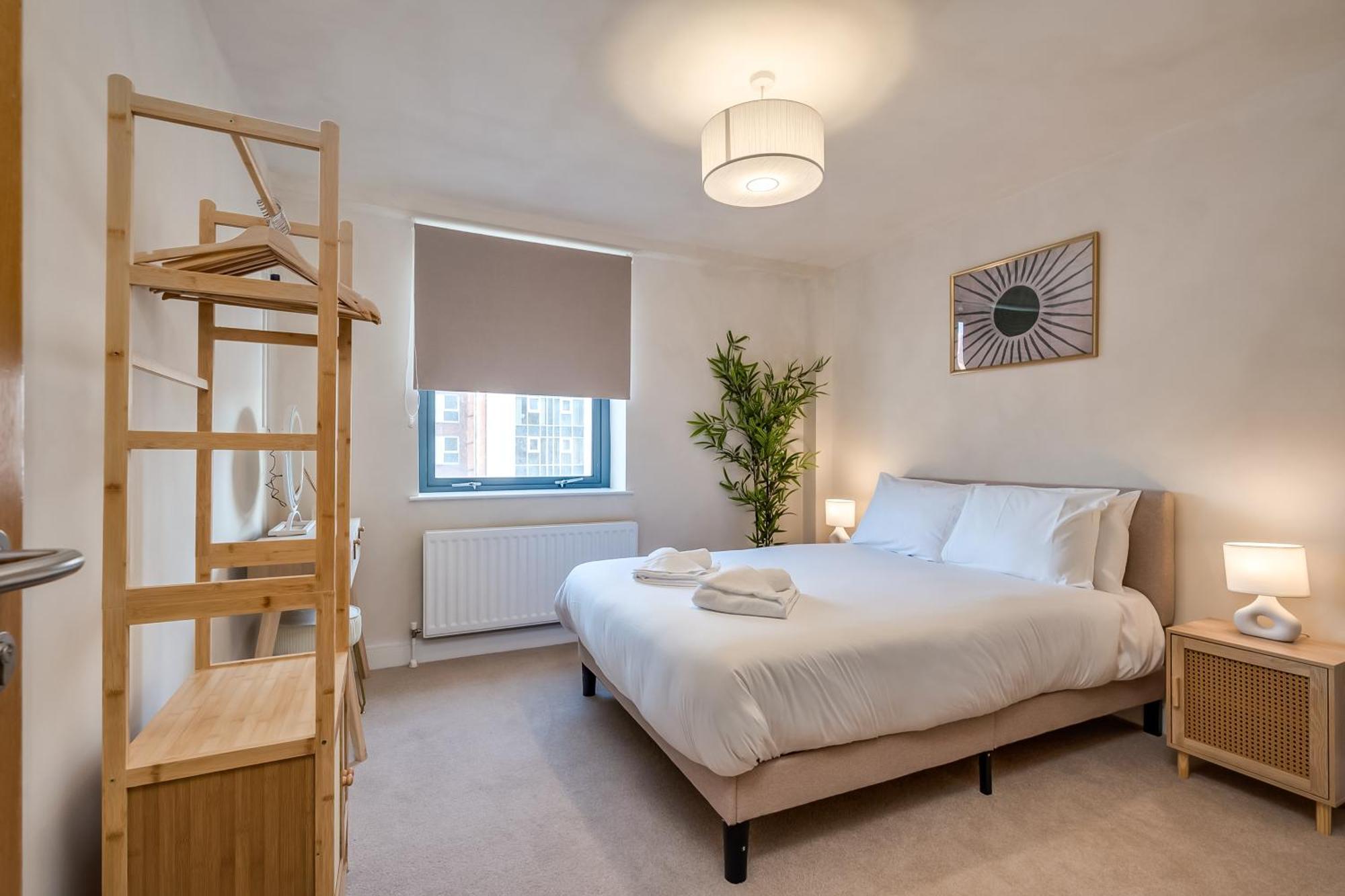 Central Belfast Apartments, Victoria Place Екстериор снимка